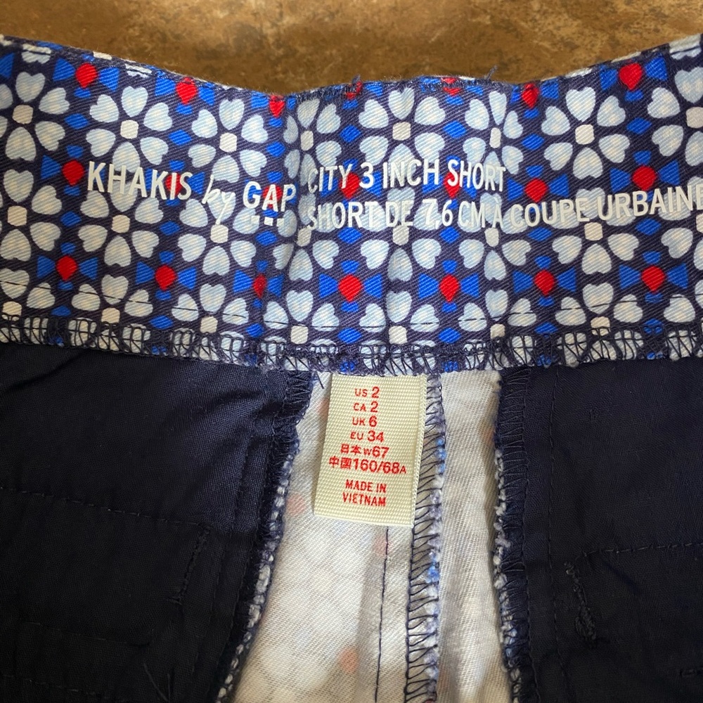 Gap shorts - Picture 3 of 3